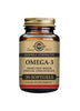 Solgar Omega-3 (Double Stength) 30's - Approved Vitamins