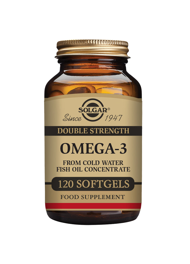 Solgar Omega-3 (Double Stength)