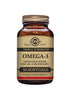 Solgar Omega-3 (Triple Strength) 50's - Approved Vitamins
