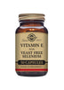 Solgar Vitamin E with Yeast Free Selenium 50's - Approved Vitamins