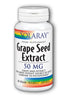 Solaray Grape Seed Extract 50mg 30's