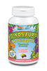 Solaray Dinosaurs Multisaurus Vitamins & Minerals 60's