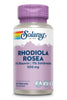 Solaray Rhodiola Rosea 500mg 60's