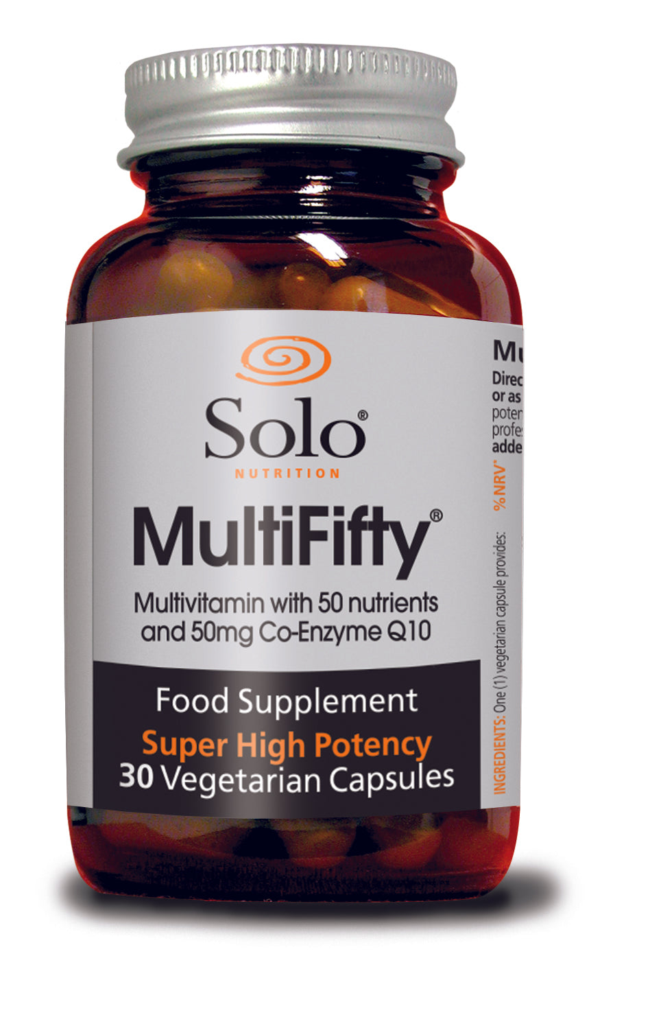 Solo Nutrition MultiFifty