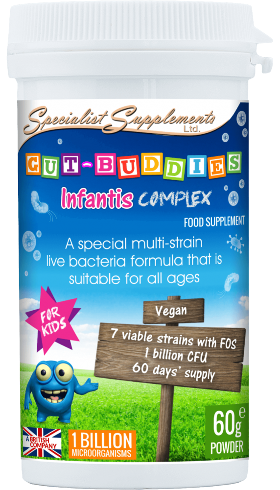 Specialist Supplements Gut-Buddies Infantis Complex 60g
