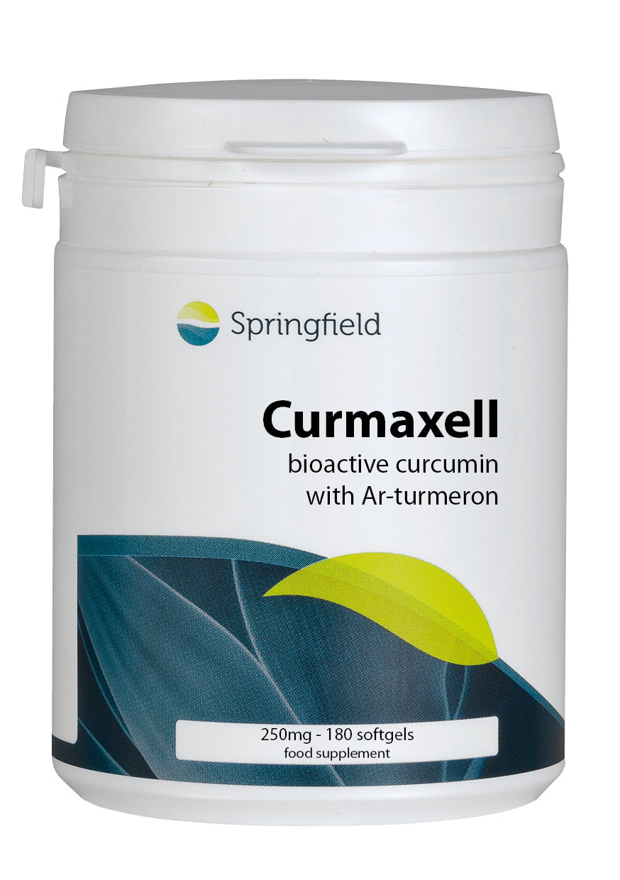 Springfield Nutraceuticals Curmaxell 180's