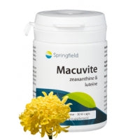 Springfield Nutraceuticals Macuvite