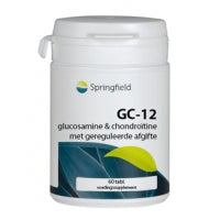 Springfield Nutraceuticals GC-12  60's