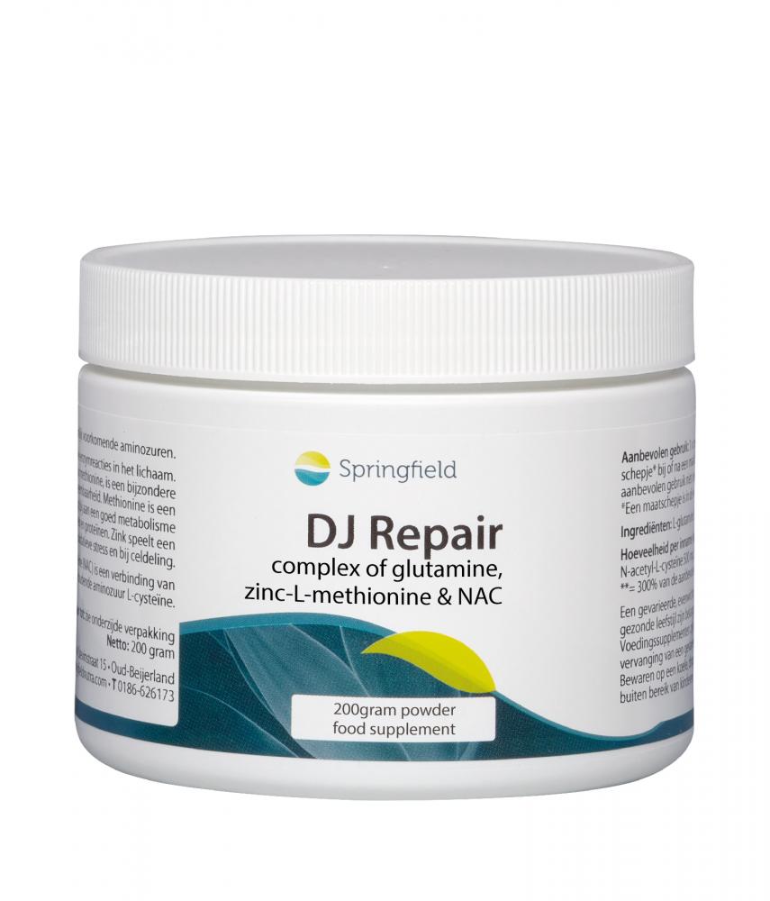 Springfield Nutraceuticals DJ Repair 200g