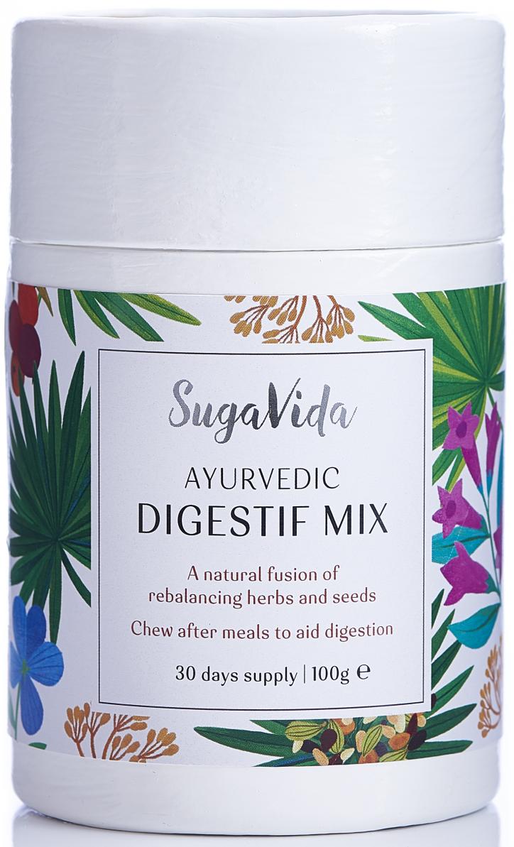 SugaVida Ayurvedic Digestif Mix 100g