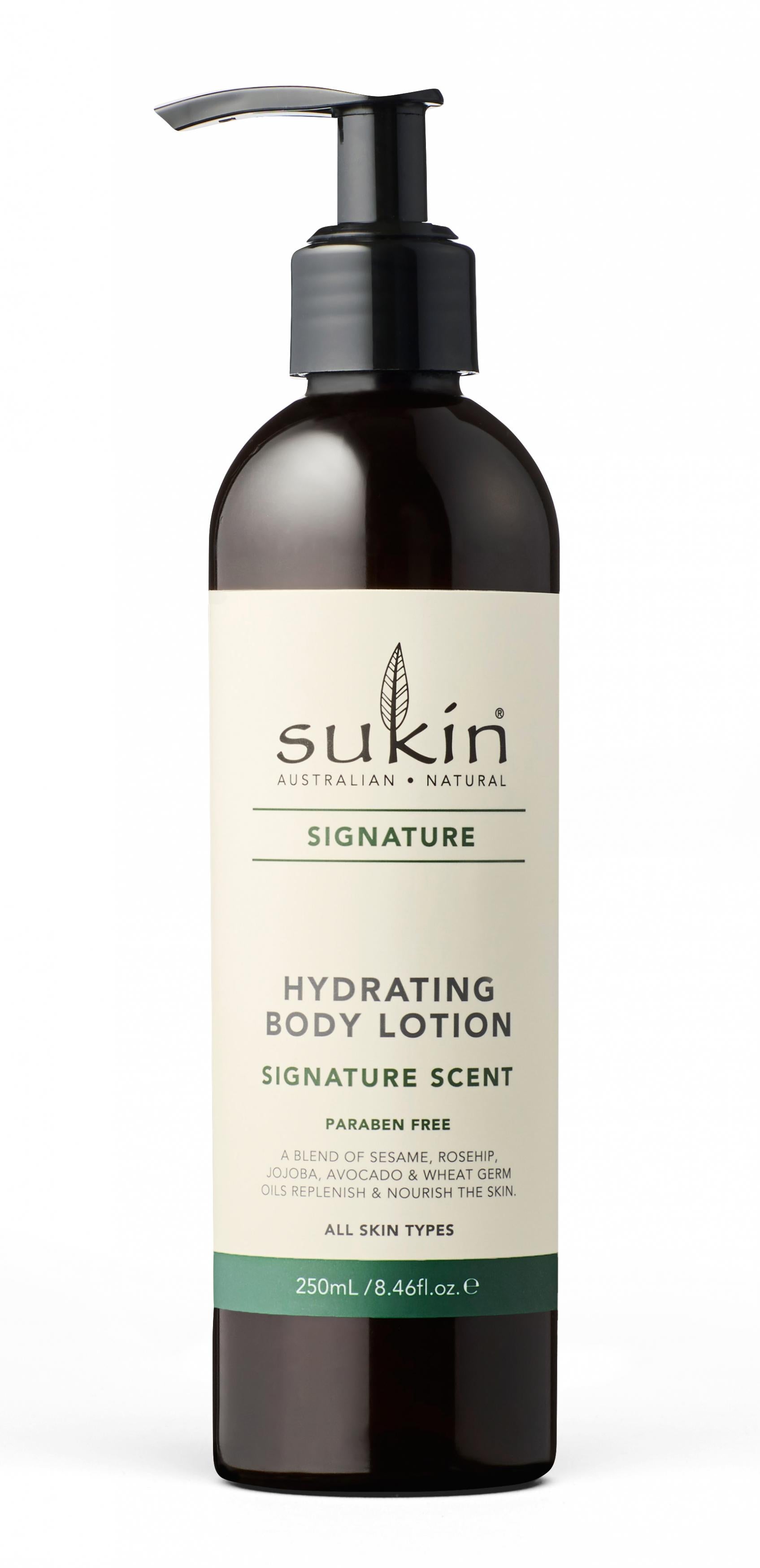 Sukin Signature Hydrating Body Lotion