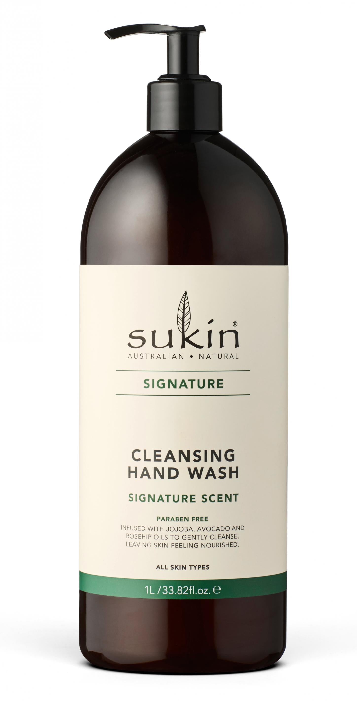 Sukin Signature Cleansing Hand Wash