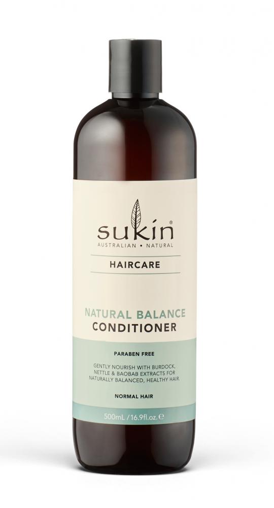 Sukin Haircare Natural Balance Conditioner, Conditioners