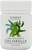 Synergy Natural Chlorella (100% Organic) 100g - Approved Vitamins