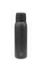 TAPP WATER BottlePro Black Water Filter Bottle (Water Filter Included)