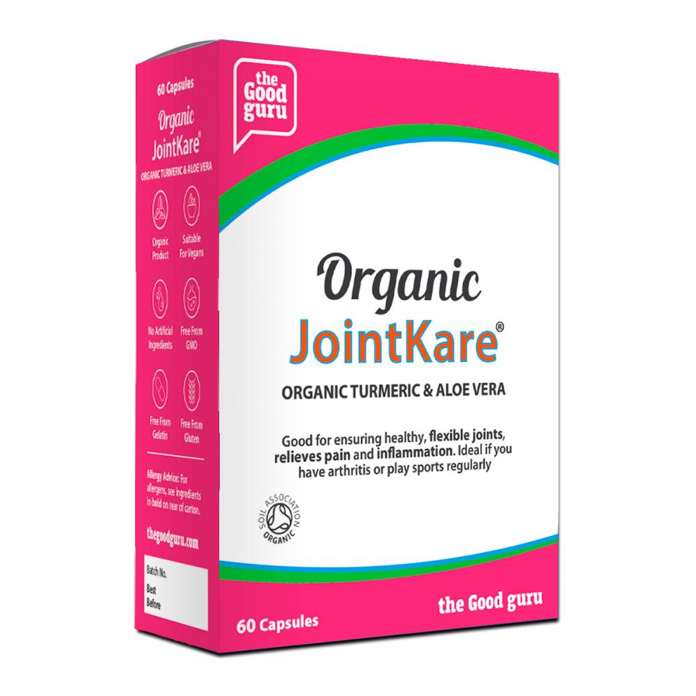 the Good guru Organic JointKare