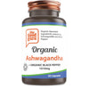 the Good guru Organic Ashwagandha + Organic Black Pepper