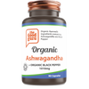 the Good guru Organic Ashwagandha + Organic Black Pepper