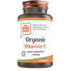 the Good guru Organic Vitamin C High Strength 1200mg