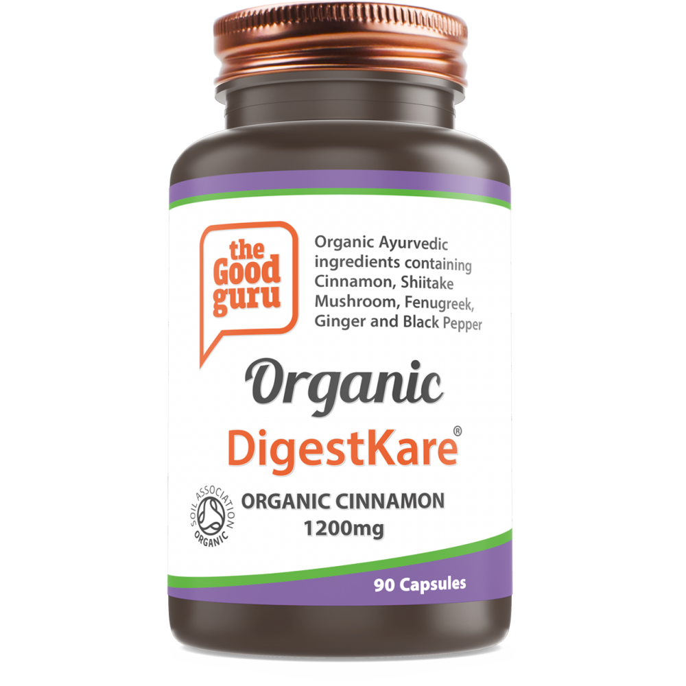 the Good guru Organic DigestKare