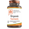 the Good guru Organic Turmeric + Ginger & Black Pepper