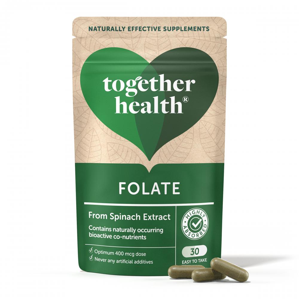 Together Health Folate 30's