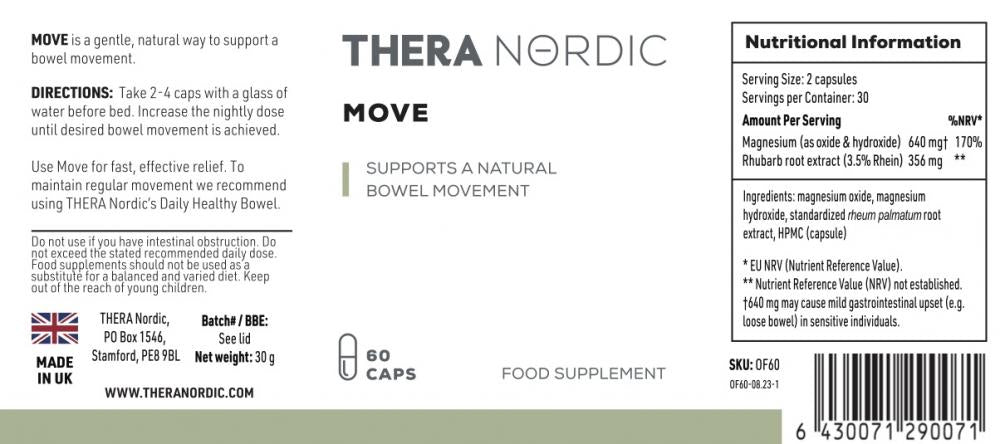 Thera Nordic Move 60's