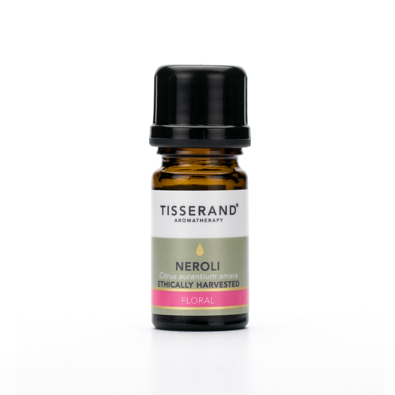 Tisserand Neroli (Orange Blossom) Ethically Harvested Pure Essential Oil  2ml