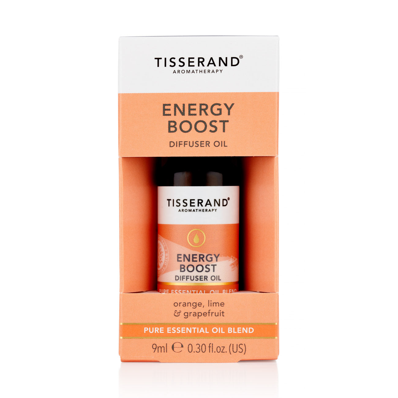 Tisserand Energy Boost Diffuser Oil 9ml