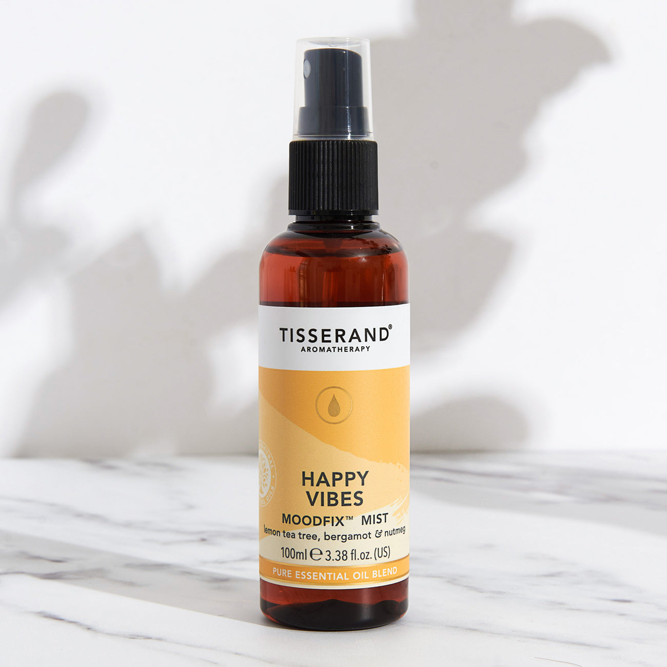 Tisserand Happy Vibes MoodFix Mist 100ml