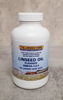 The Linseed Farm Linseed Oil Flaxseed Omega 3,6,9 (Vege Pods) 120's