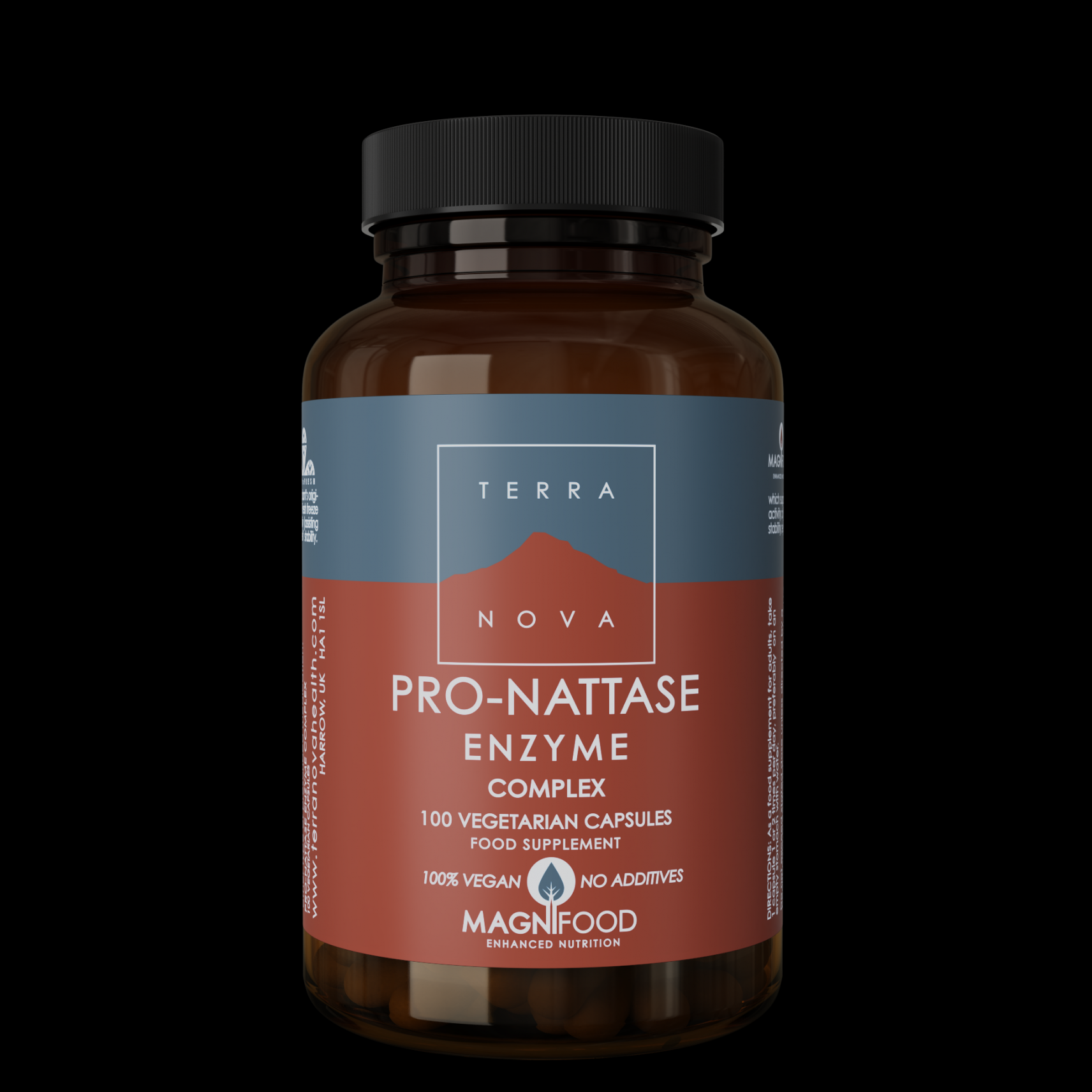 Terranova Pro-Nattase Complex