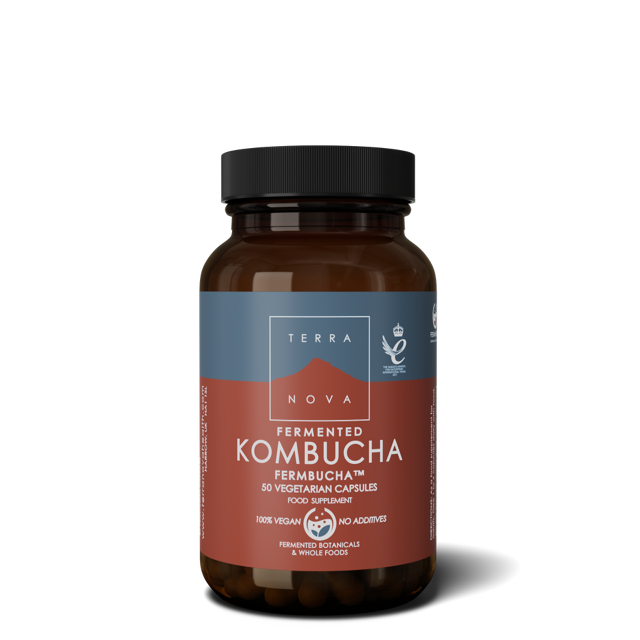 Terranova Fermented Kombucha 50's