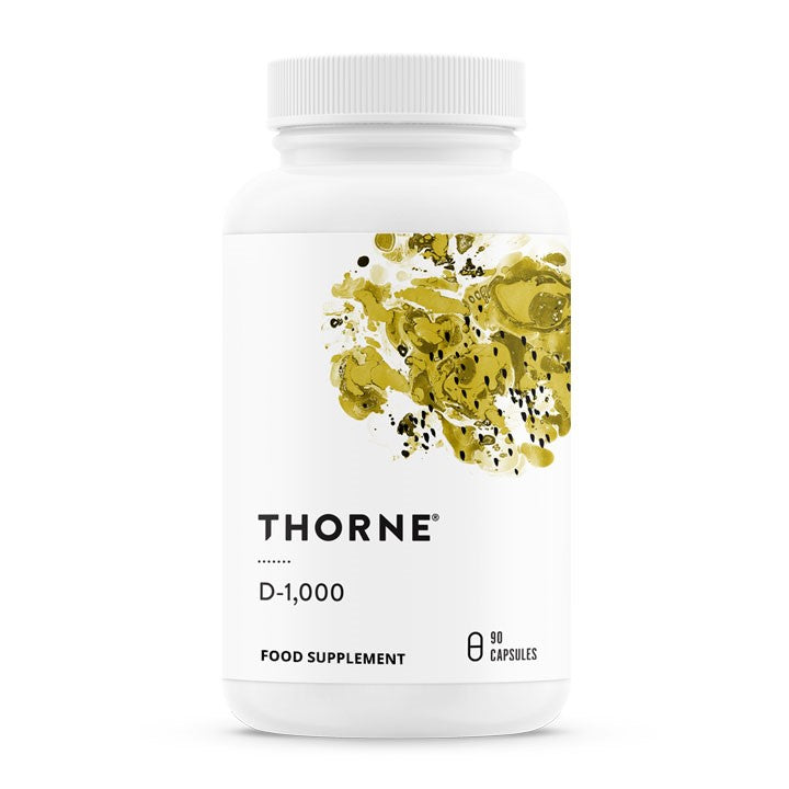 Thorne Research D-1000 90's