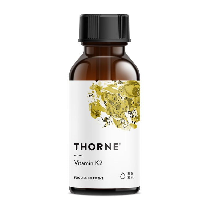 Thorne Research Vitamin K2 Liquid 30ml