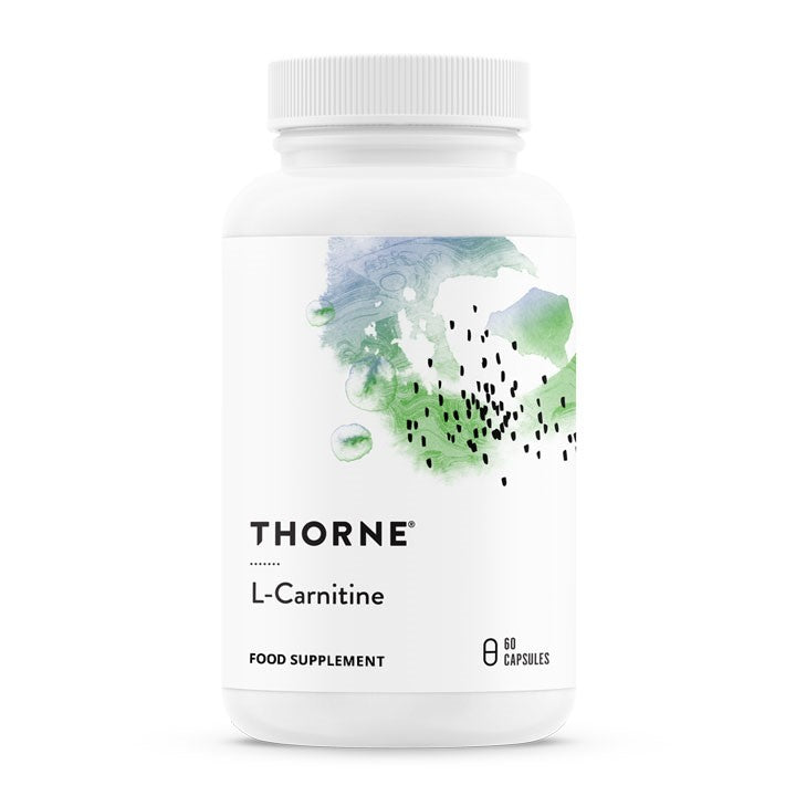 Thorne Research L-Carnitine 60's