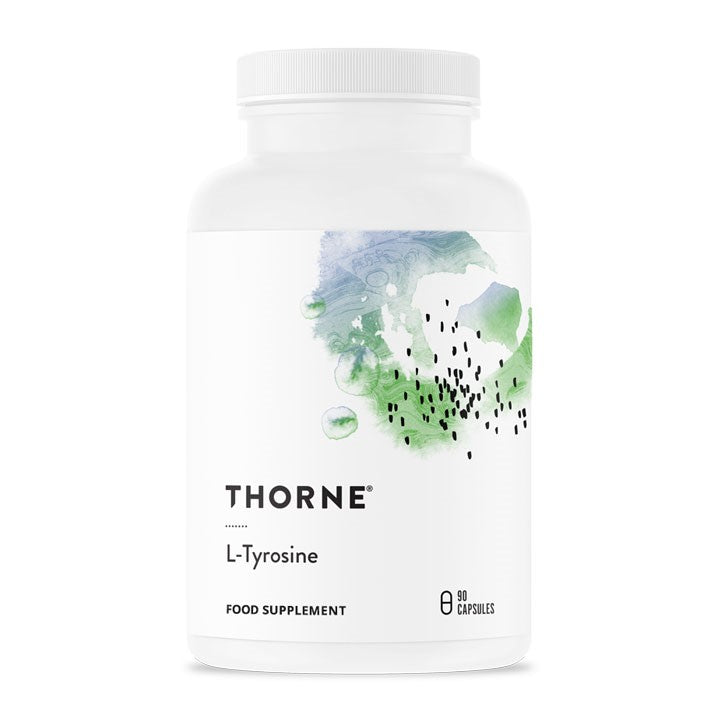 Thorne Research L-Tyrosine 90's