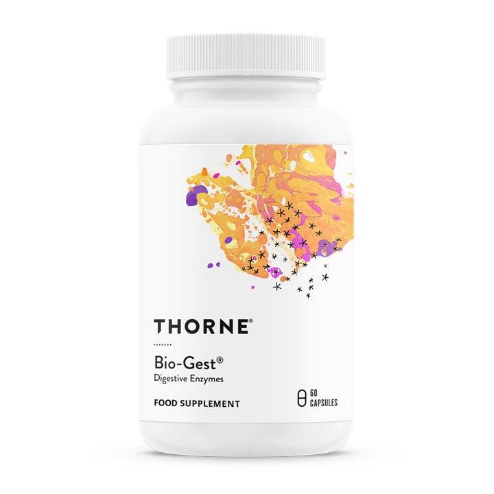 Thorne Research Bio-Gest 60's - Approved Vitamins