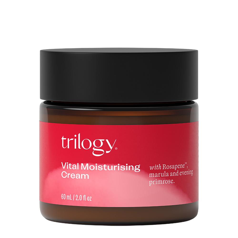 Trilogy Vital Moisturising Cream 60ml