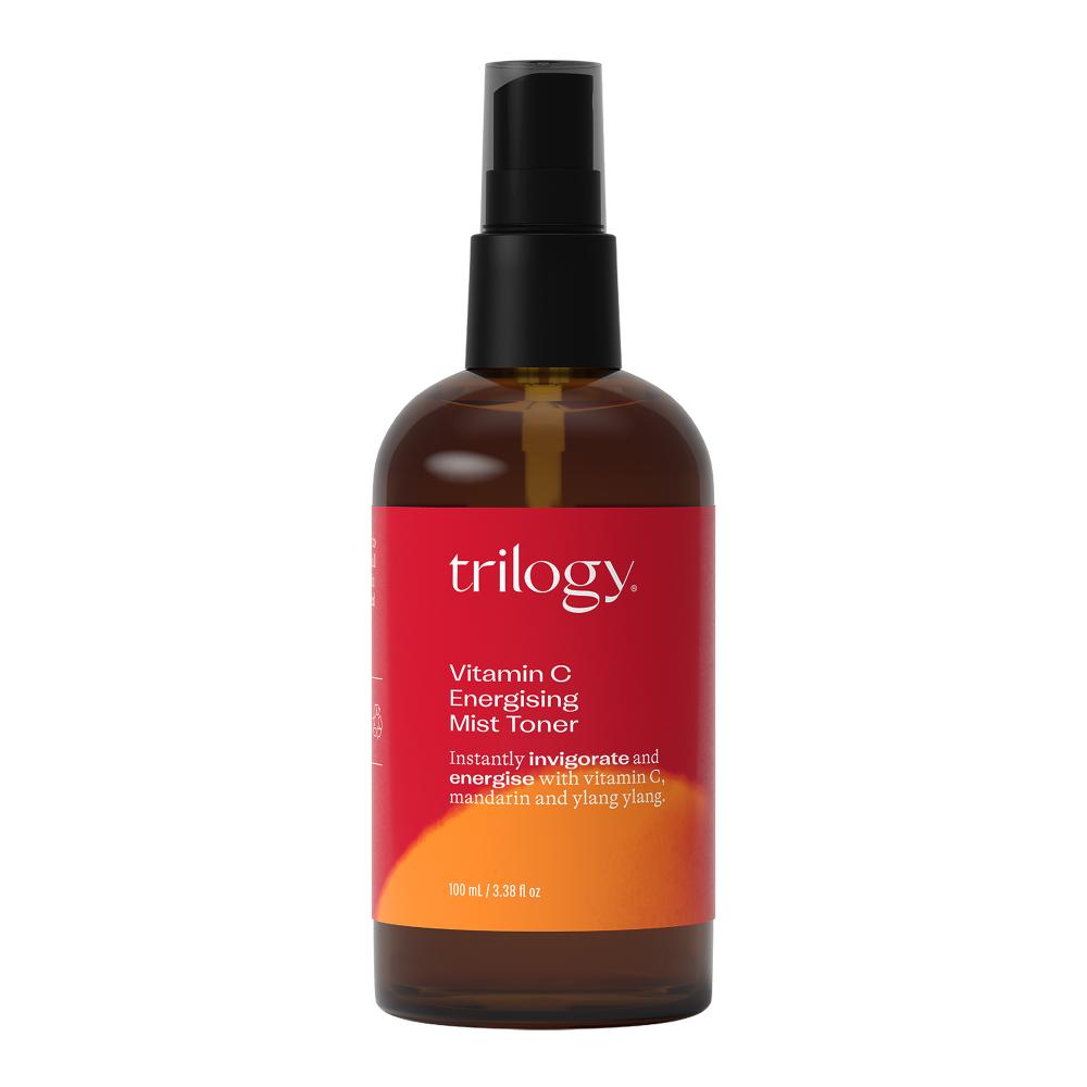 Trilogy Vitamin C Energising Mist Toner 100ml