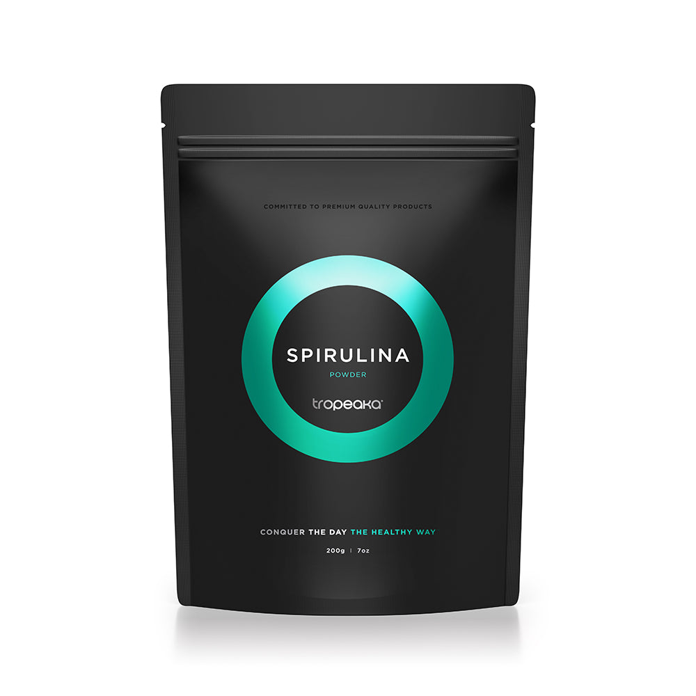 Tropeaka Organic Spirulina Powder 200g