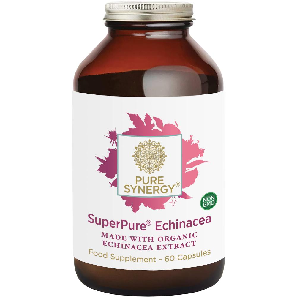 The Synergy Company (Pure Synergy) SuperPure Echinacea 60's