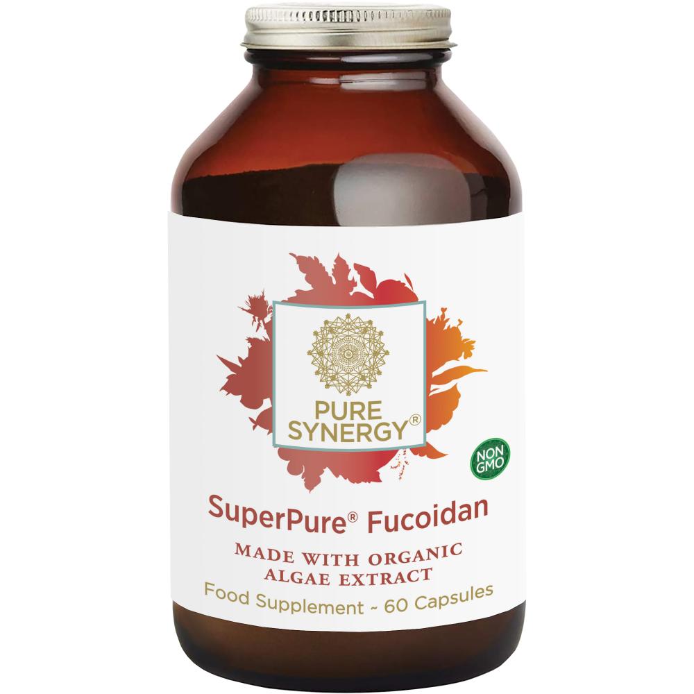 The Synergy Company (Pure Synergy) SuperPure Fucoidan 60's