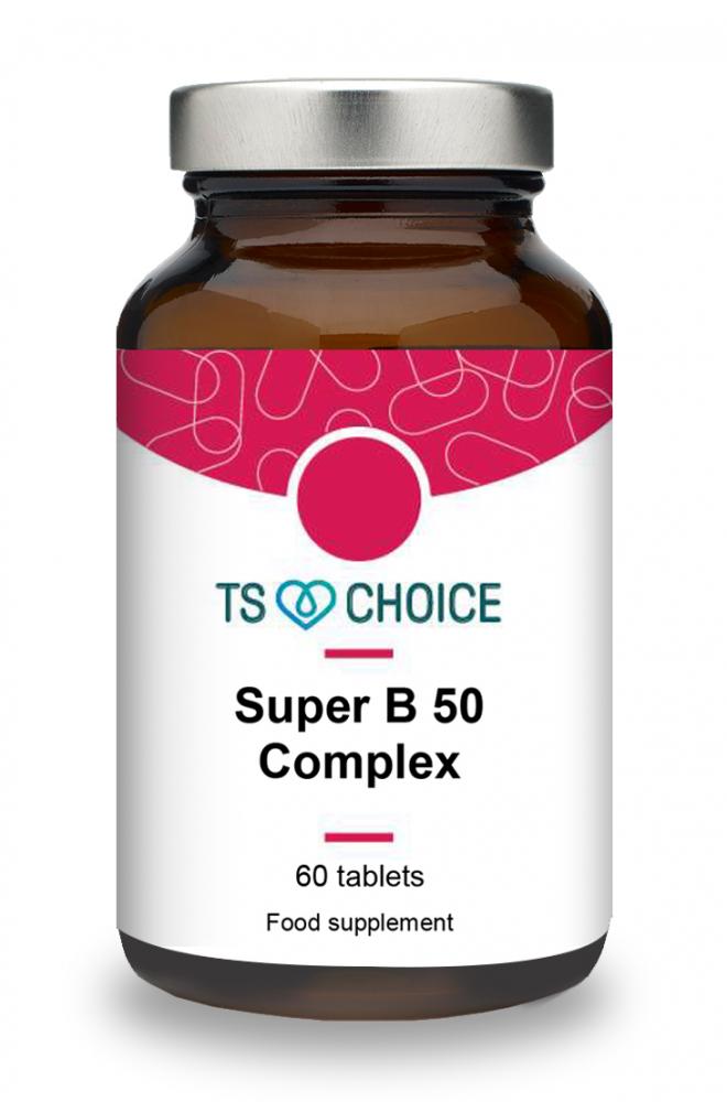 TS Choice Super B 50 Complex 60's