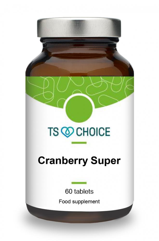TS Choice Cranberry Super 60's