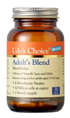 Udo's Choice Adult's Blend Microbiotics
