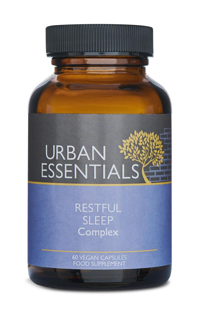 Urban Essentials Restful Sleep Complex 60's
