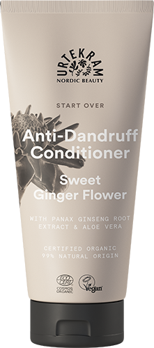Urtekram Anti-Dandruff Conditioner Sweet Ginger Flower 180ml