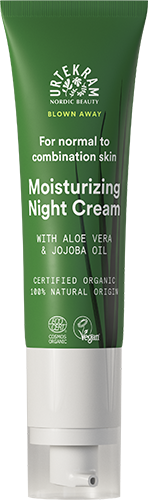 Urtekram Moisturizing Night Cream 50ml
