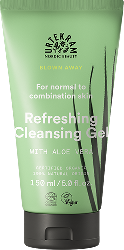 Urtekram Refreshing Cleansing Gel 150ml